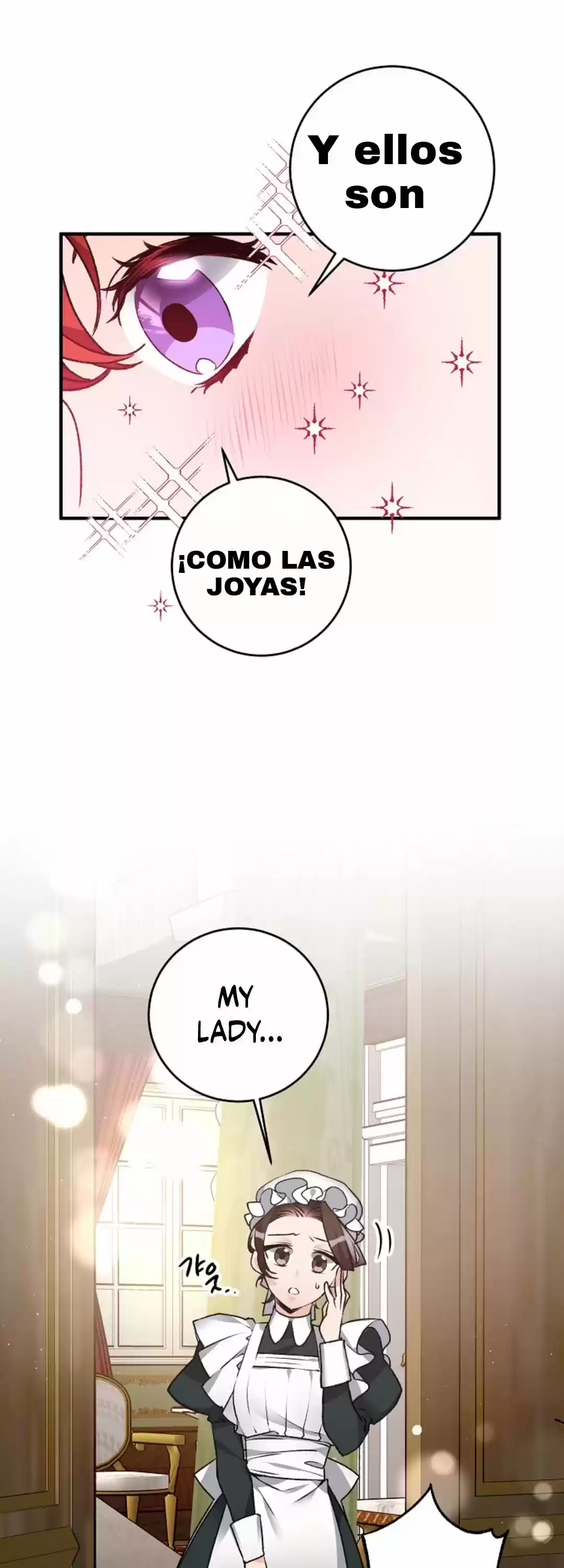 PRINCESA MANSA capítulo 1, página 55