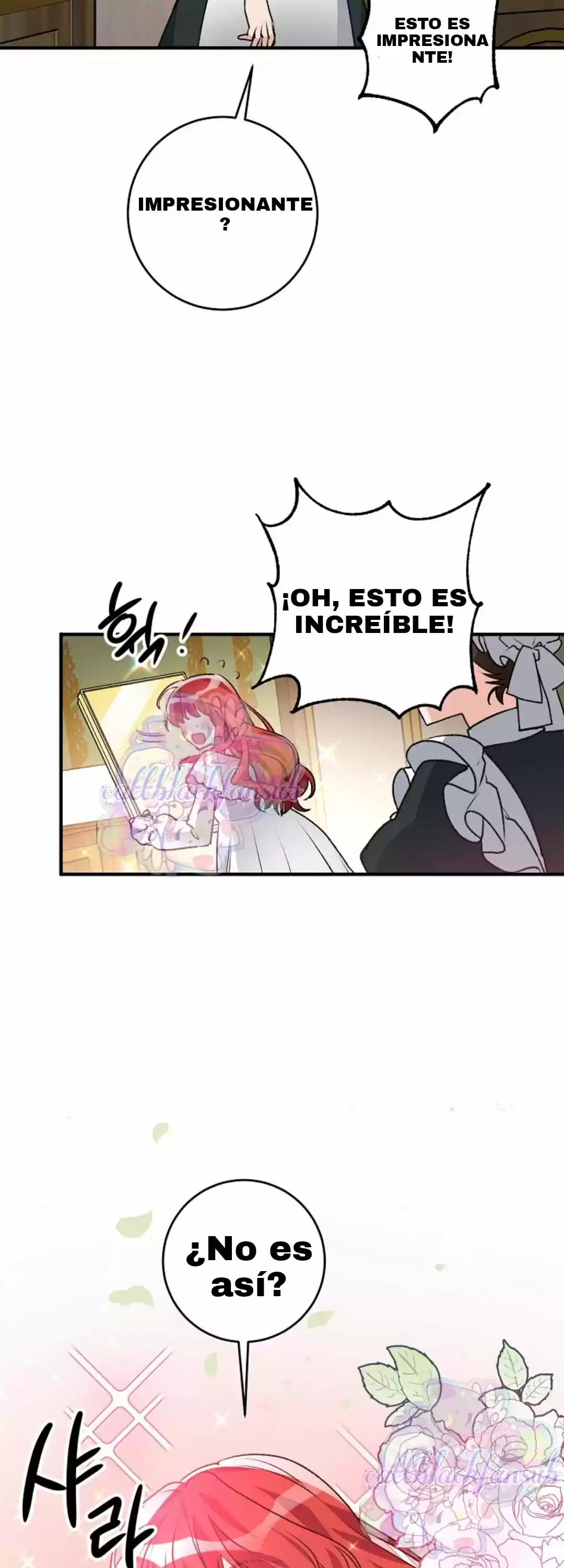 PRINCESA MANSA capítulo 1, página 56