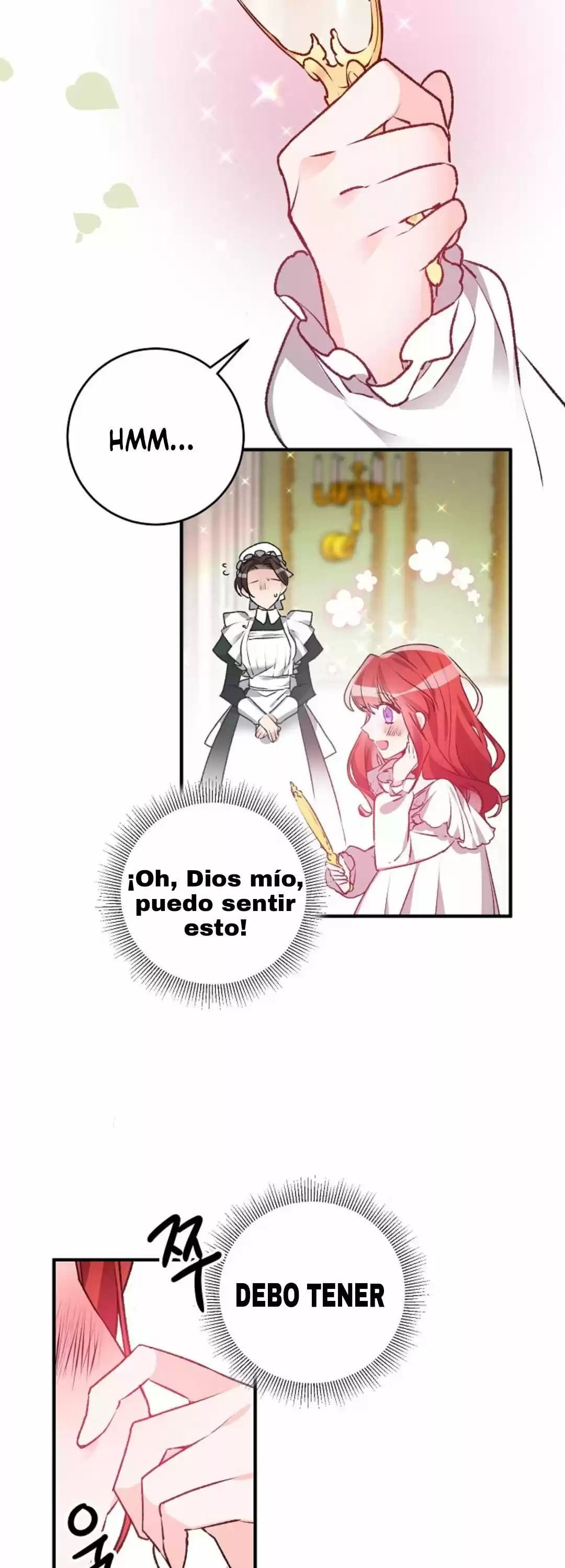 PRINCESA MANSA capítulo 1, página 59
