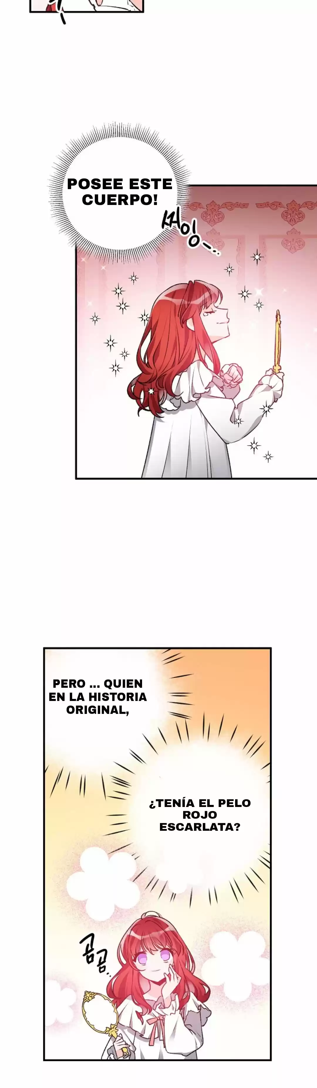 PRINCESA MANSA capítulo 1, página 60