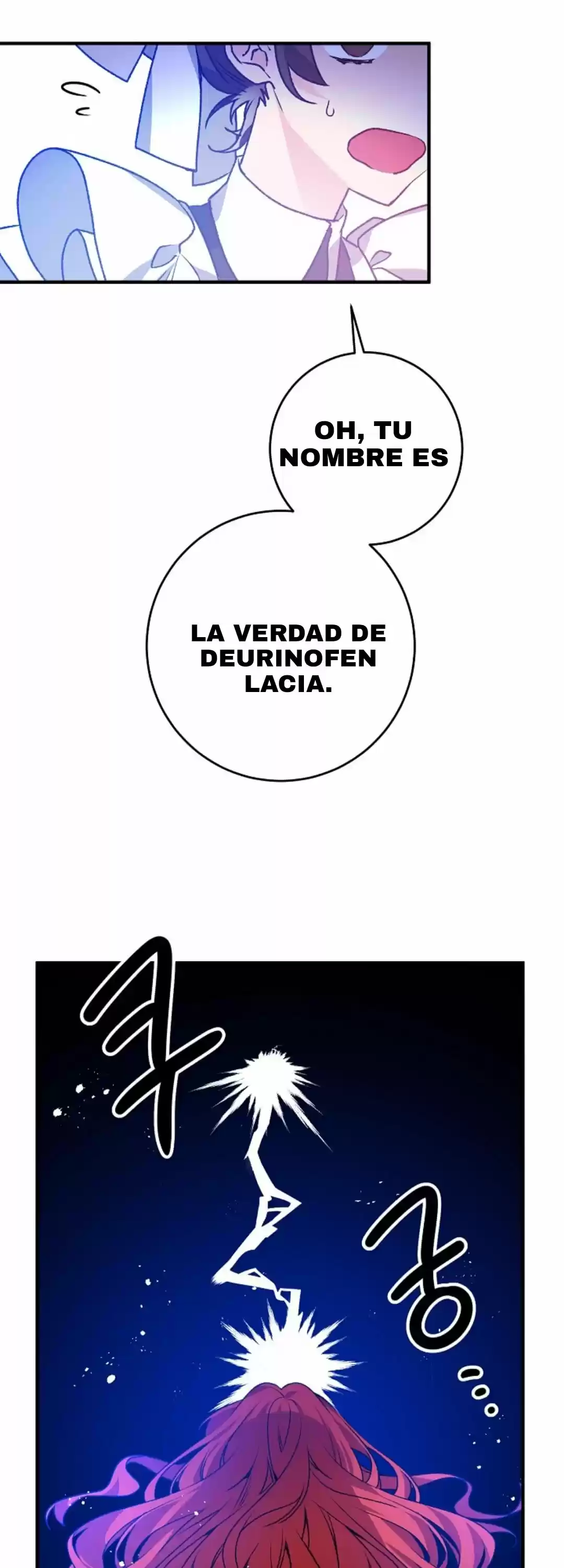 PRINCESA MANSA capítulo 1, página 63