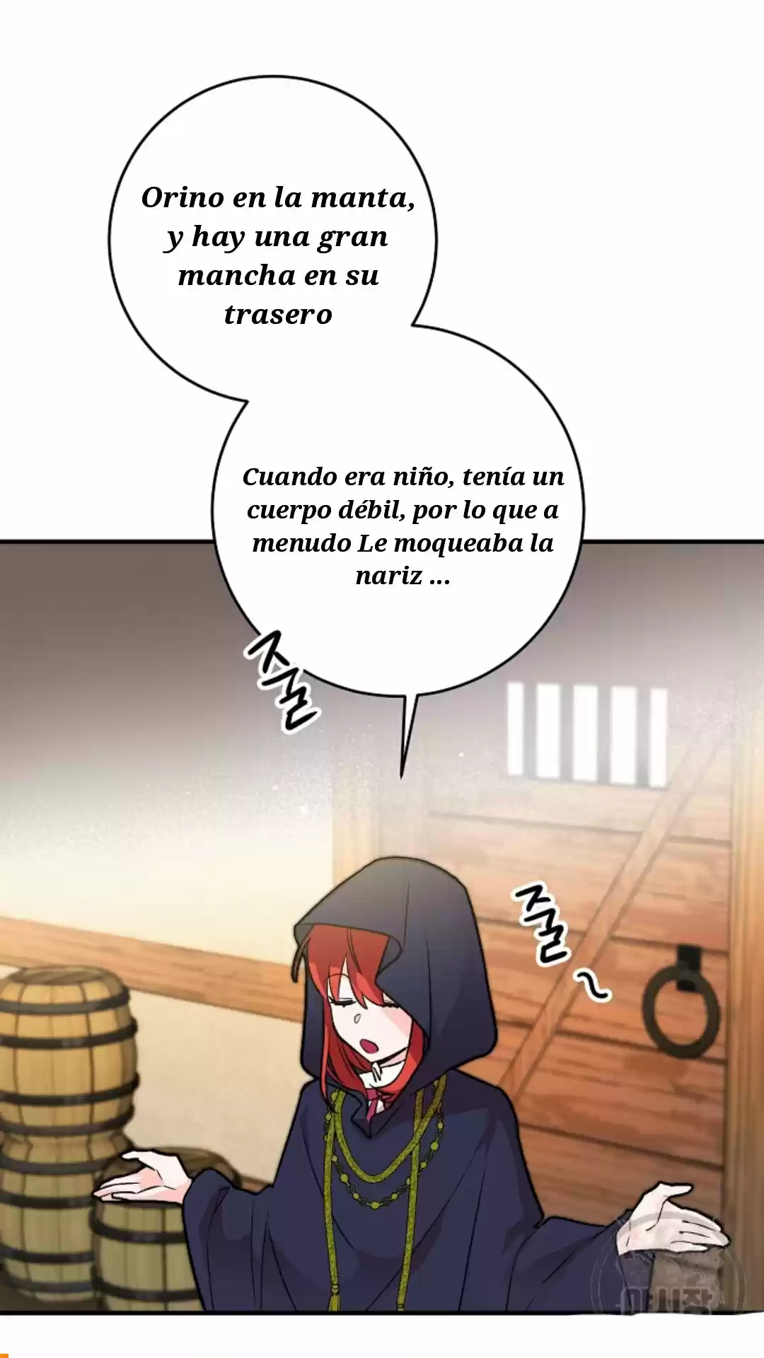 PRINCESA MANSA capítulo 10, página 18