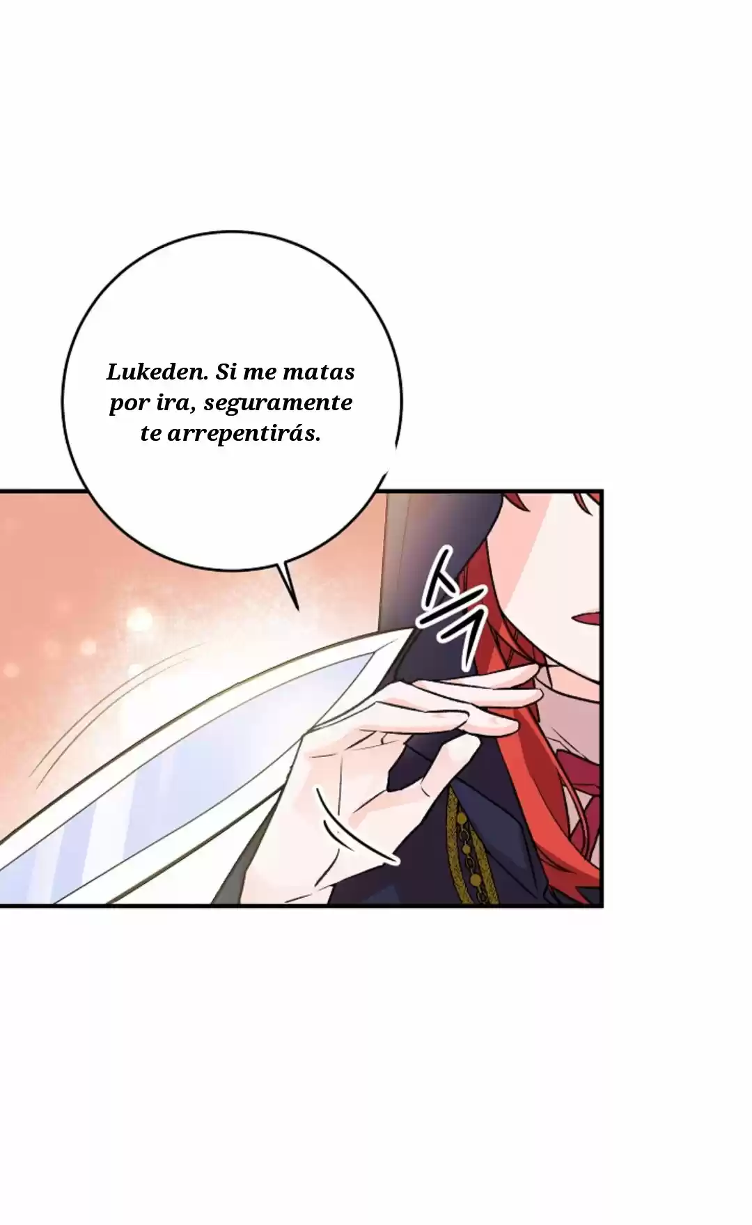 PRINCESA MANSA capítulo 10, página 36