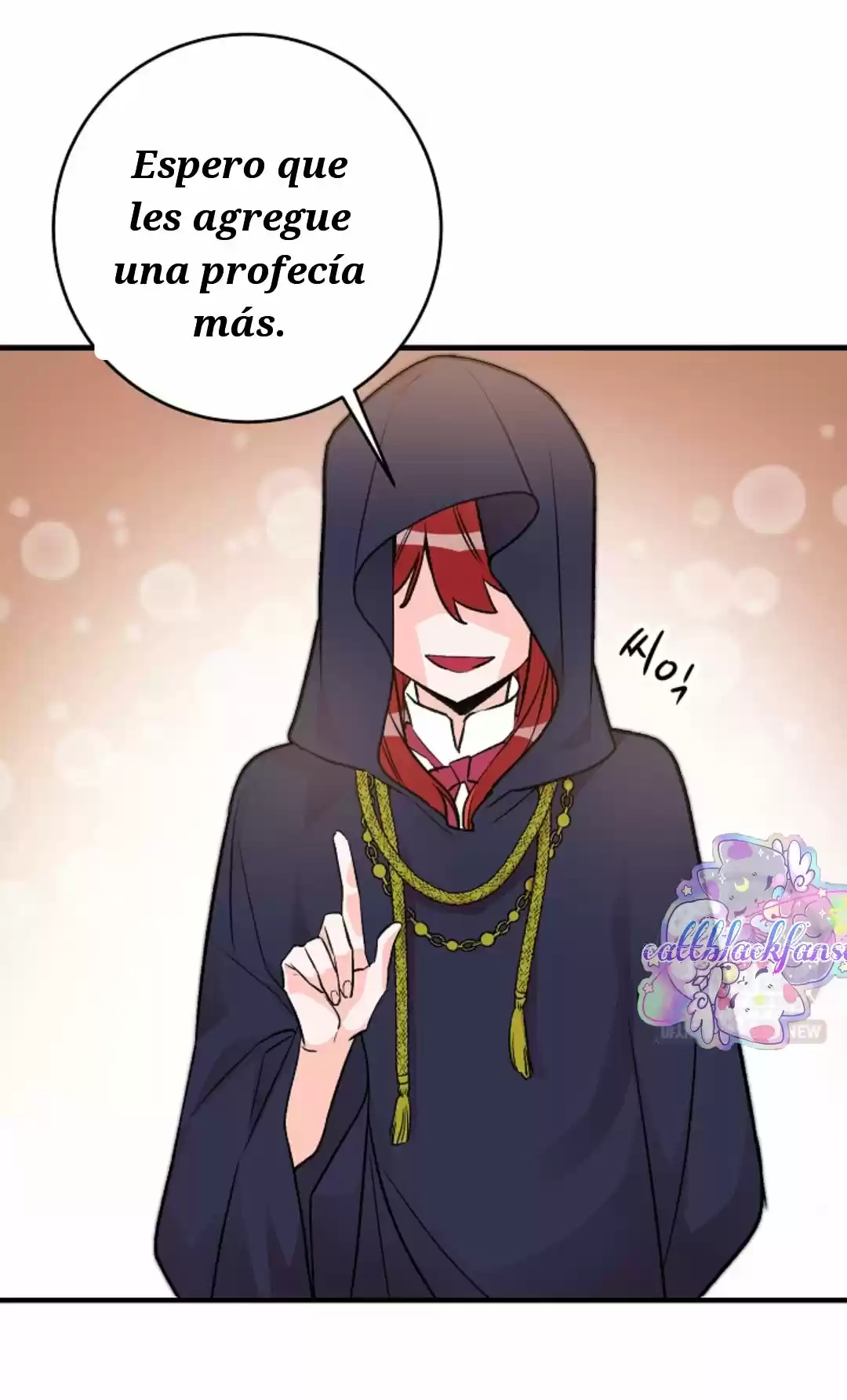 PRINCESA MANSA capítulo 10, página 47