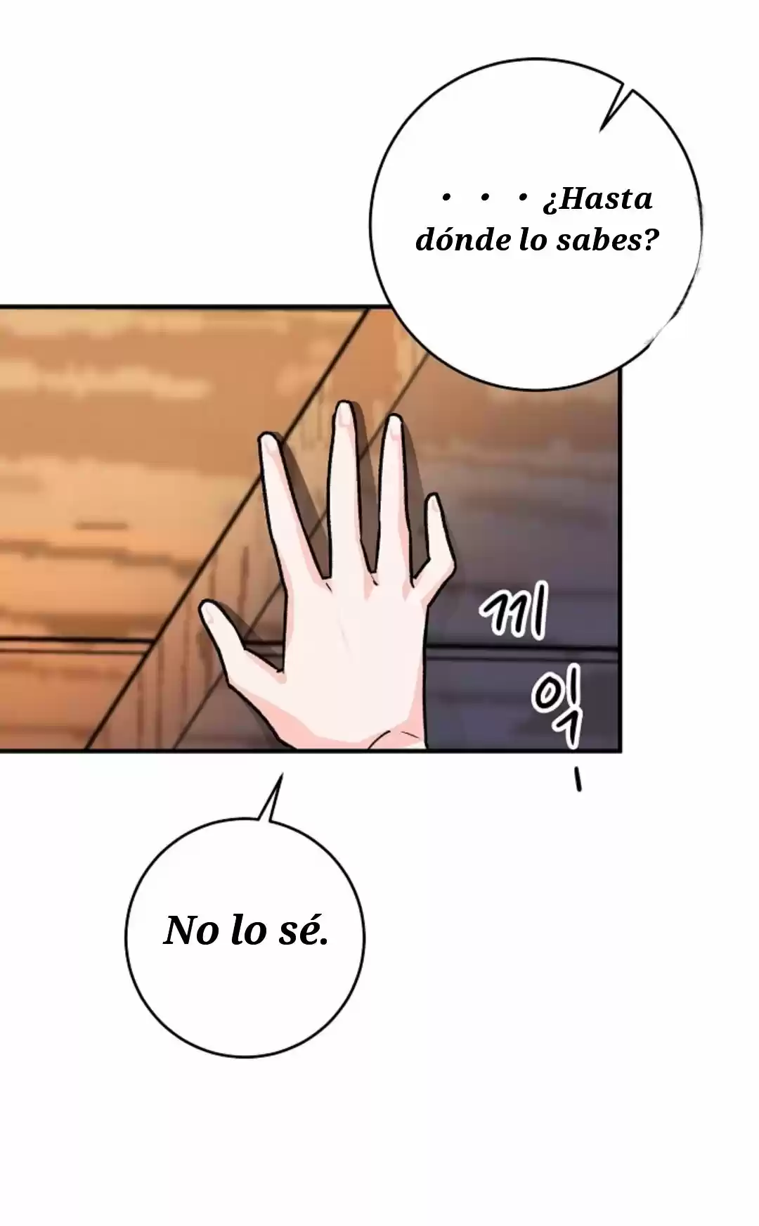 PRINCESA MANSA capítulo 10, página 53