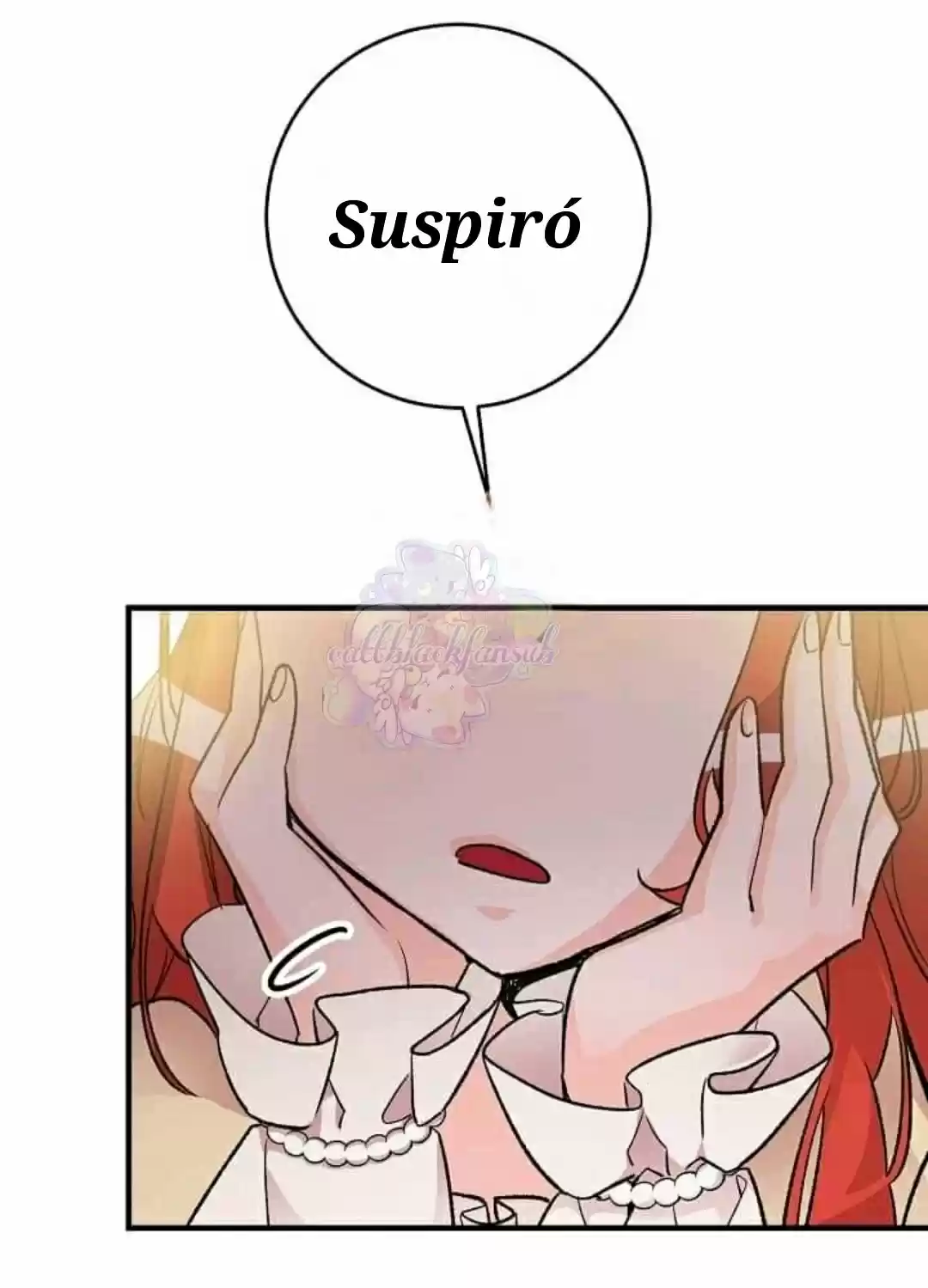 PRINCESA MANSA capítulo 11, página 4