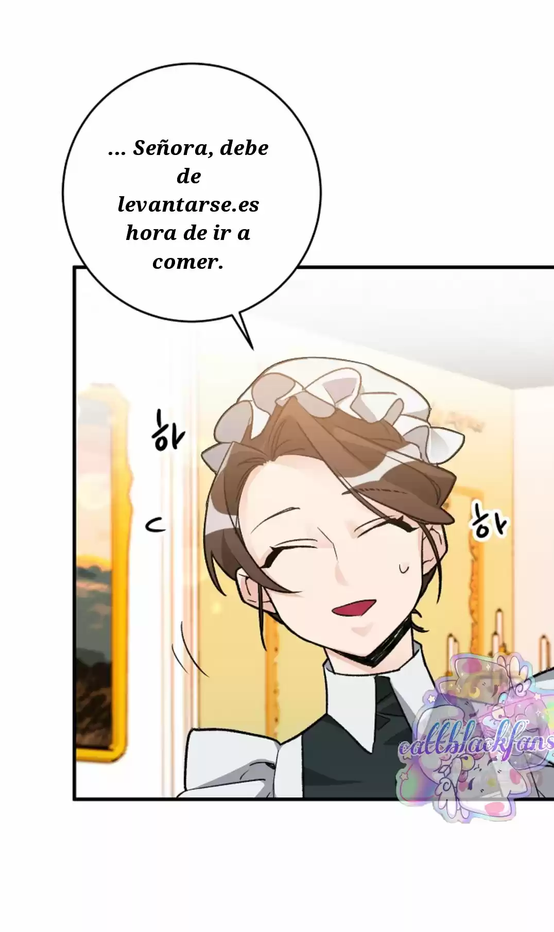 PRINCESA MANSA capítulo 11, página 8