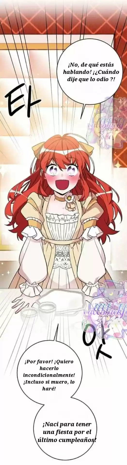 PRINCESA MANSA capítulo 11, página 18