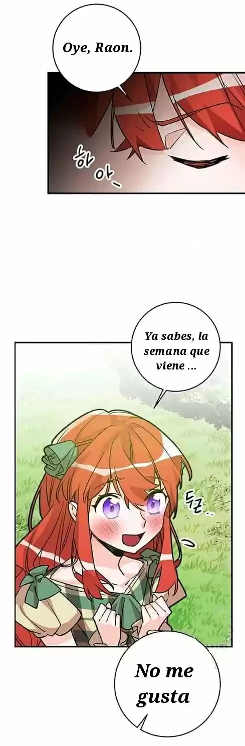 PRINCESA MANSA capítulo 11, página 28