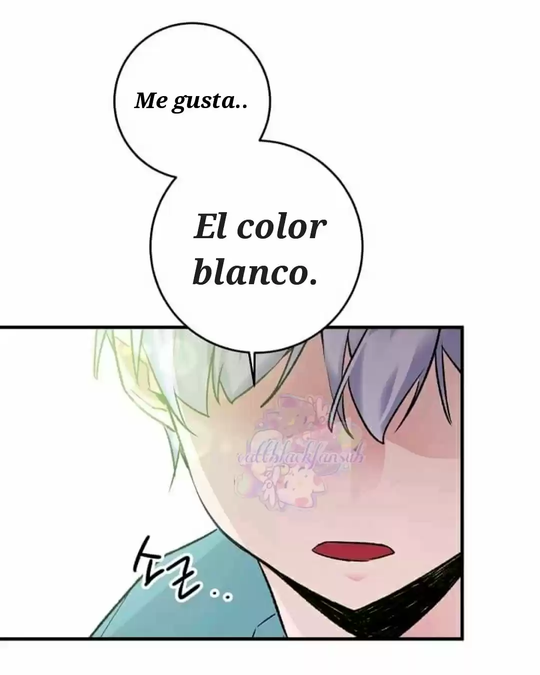 PRINCESA MANSA capítulo 11, página 41