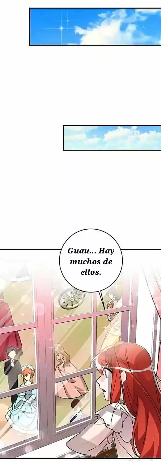 PRINCESA MANSA capítulo 11, página 47