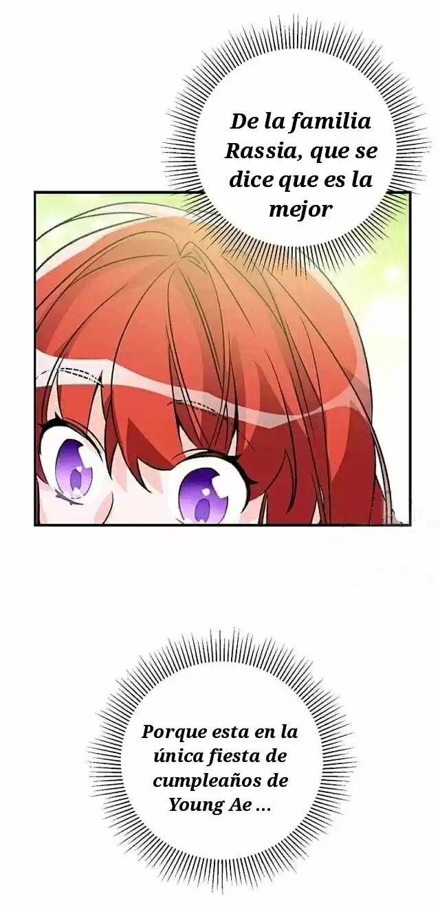PRINCESA MANSA capítulo 11, página 48