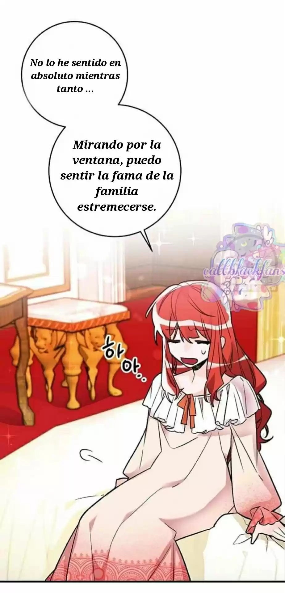 PRINCESA MANSA capítulo 11, página 53