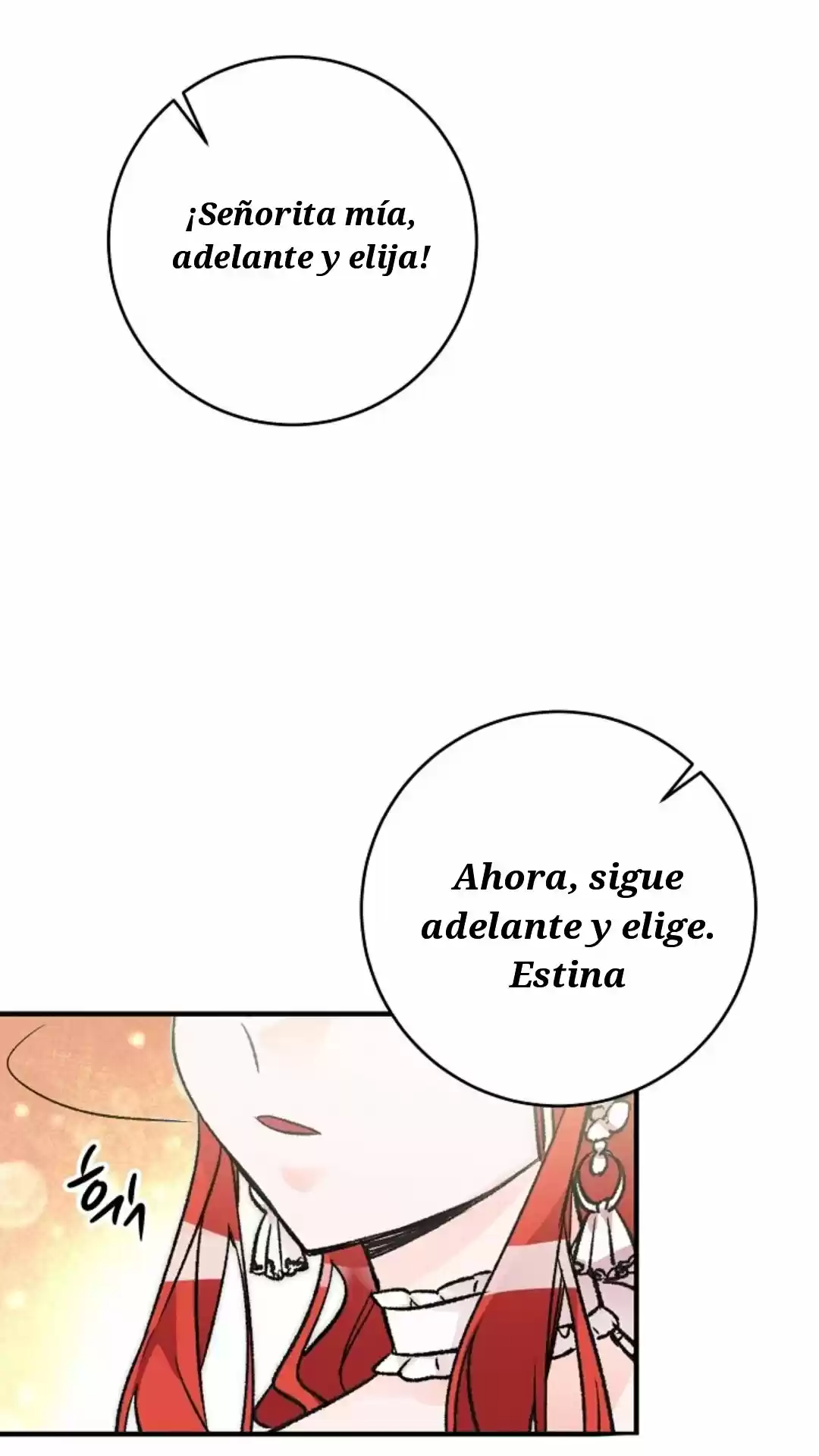 PRINCESA MANSA capítulo 11, página 55