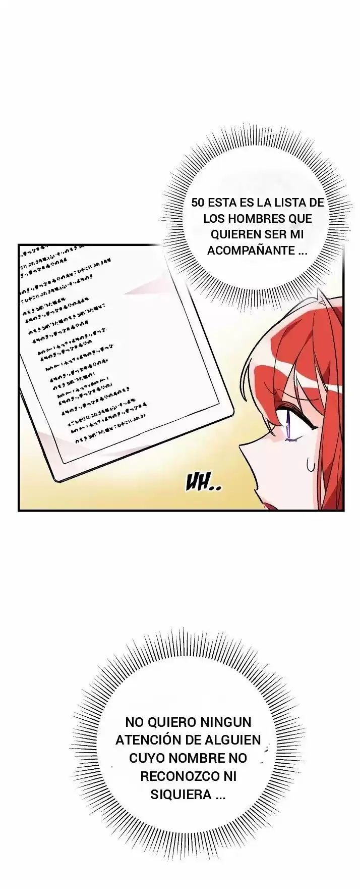 PRINCESA MANSA capítulo 12, página 5