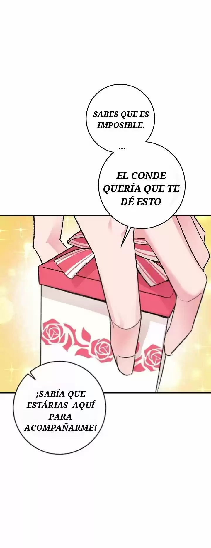 PRINCESA MANSA capítulo 12, página 27