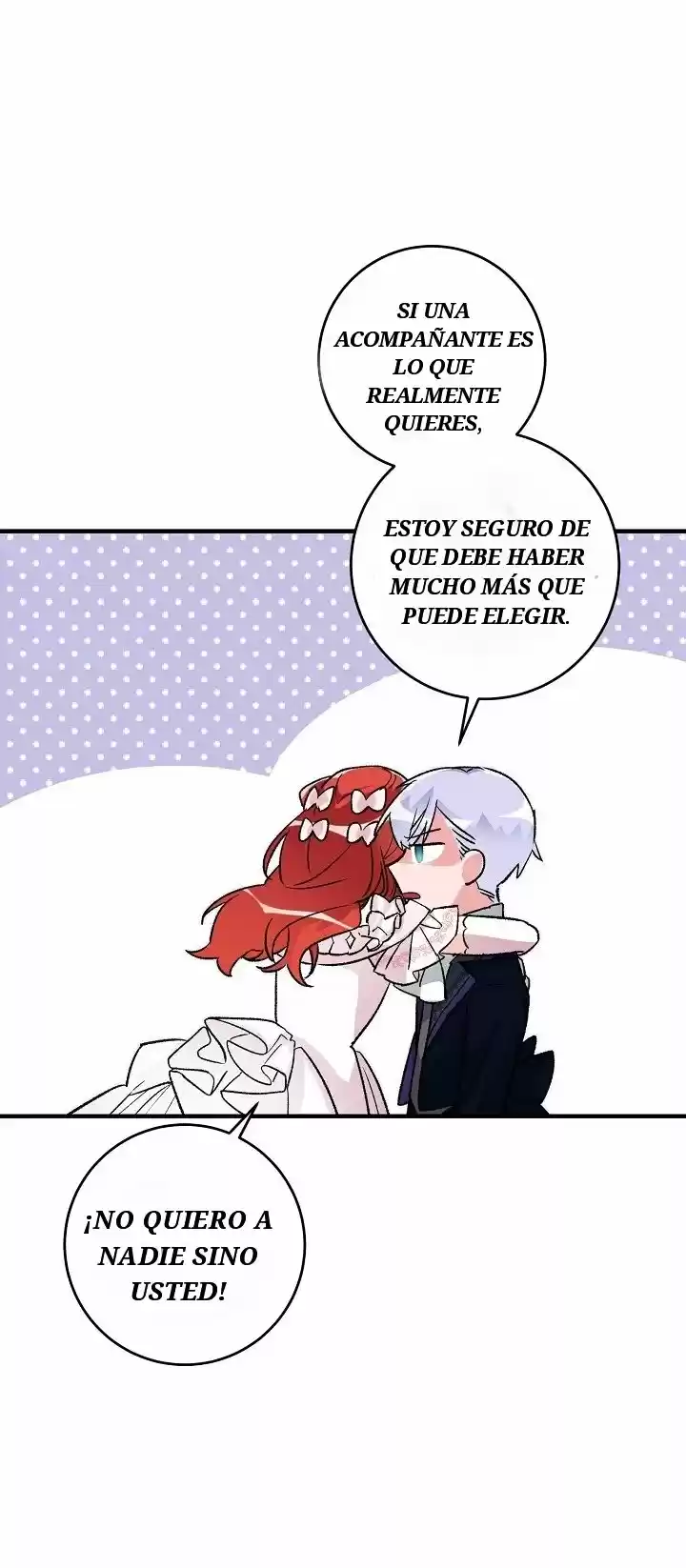PRINCESA MANSA capítulo 12, página 30