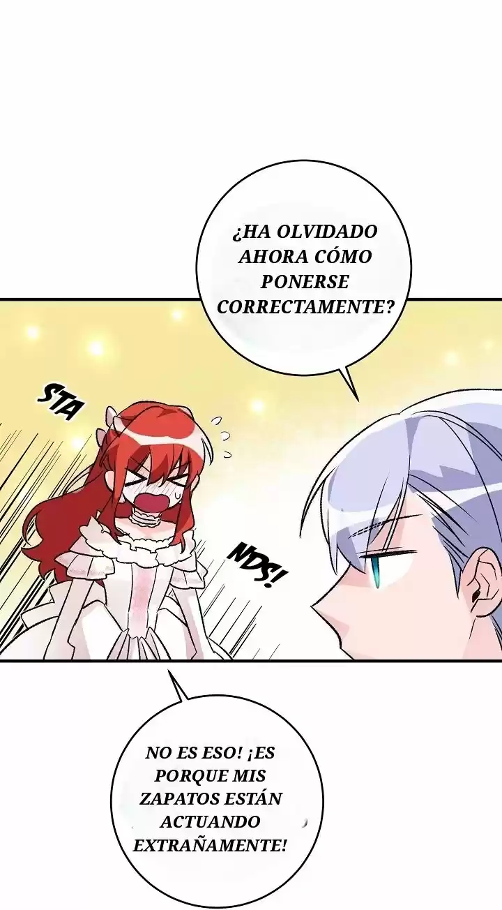 PRINCESA MANSA capítulo 12, página 41