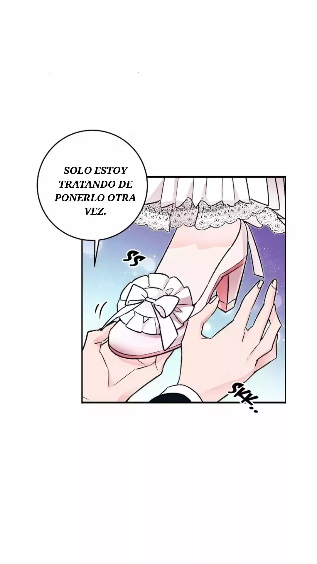 PRINCESA MANSA capítulo 12, página 45