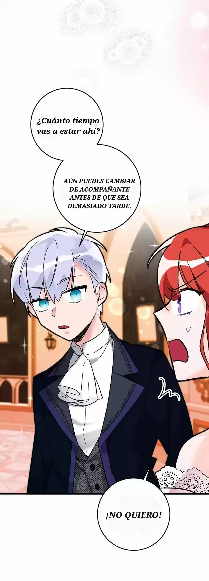 PRINCESA MANSA capítulo 12, página 49