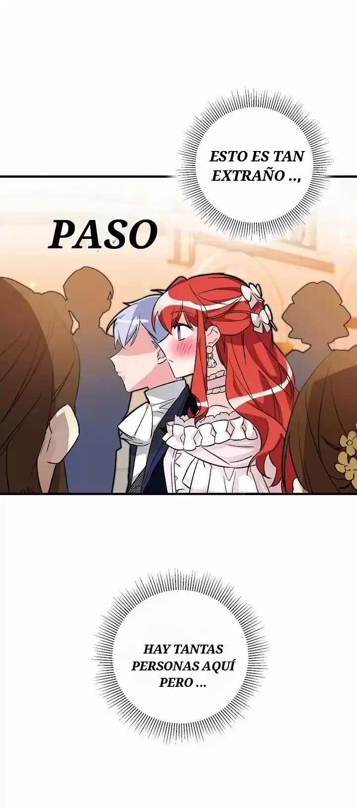 PRINCESA MANSA capítulo 12, página 56