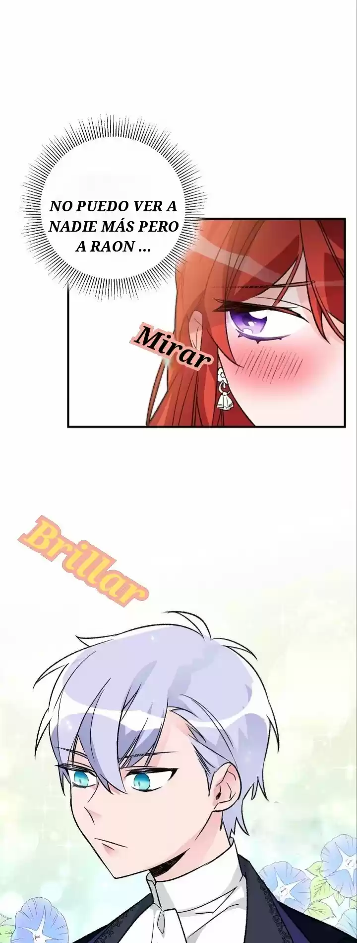 PRINCESA MANSA capítulo 12, página 57