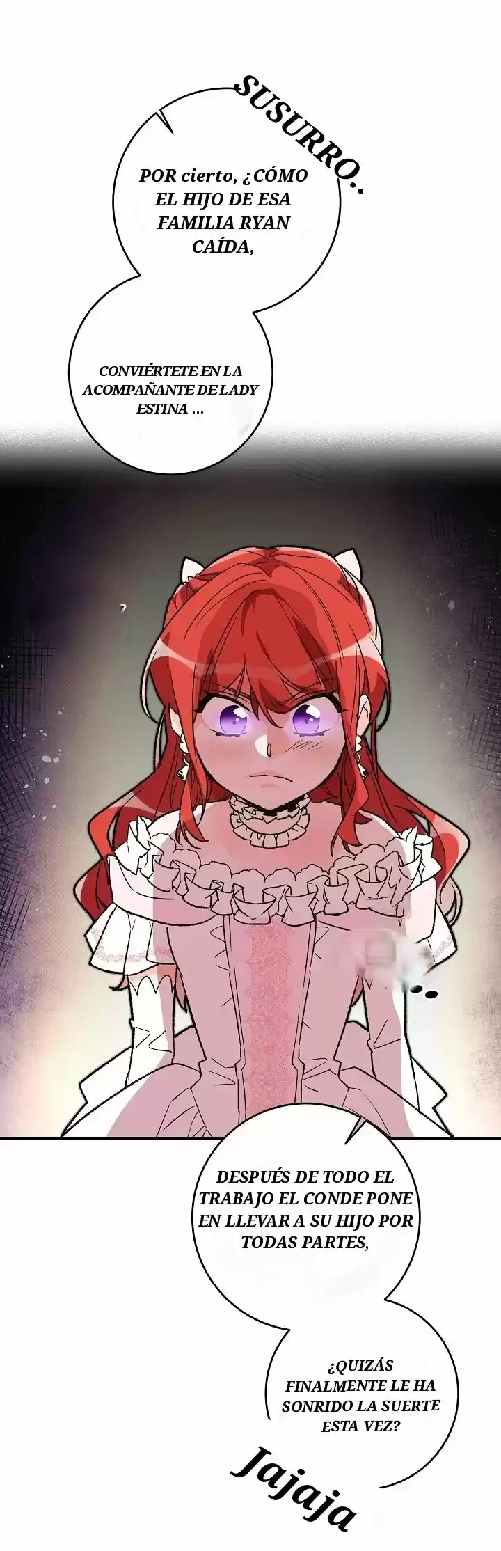 PRINCESA MANSA capítulo 12, página 64