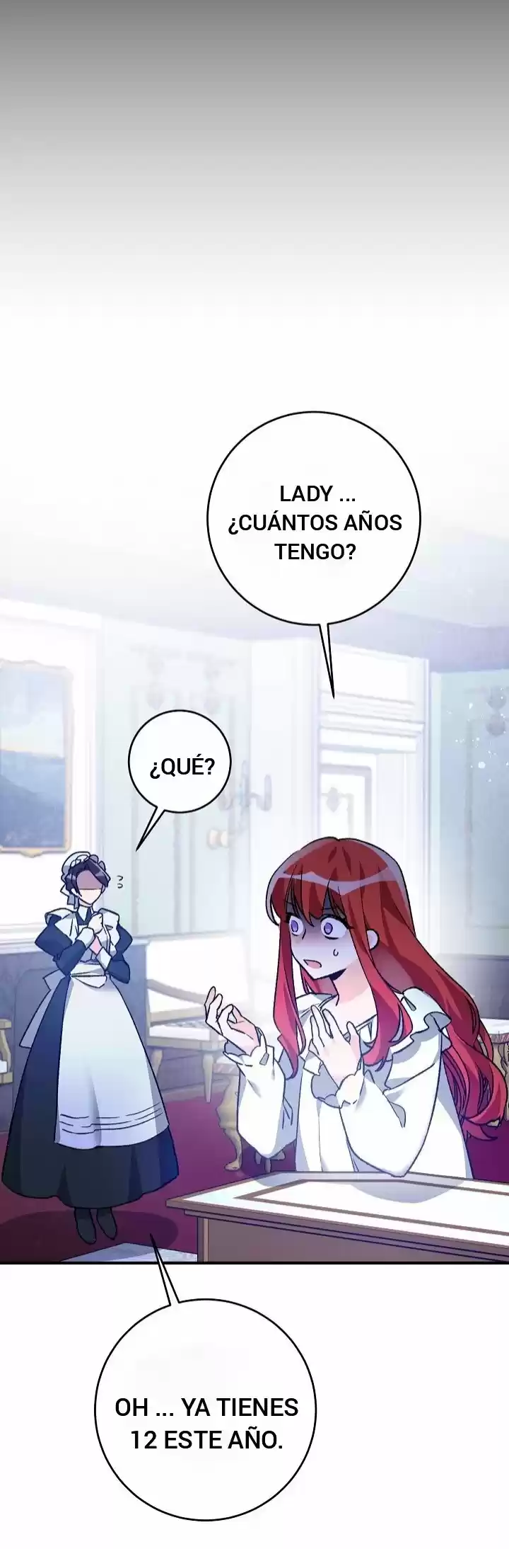 PRINCESA MANSA capítulo 2, página 31