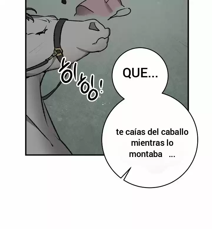 PRINCESA MANSA capítulo 2, página 33