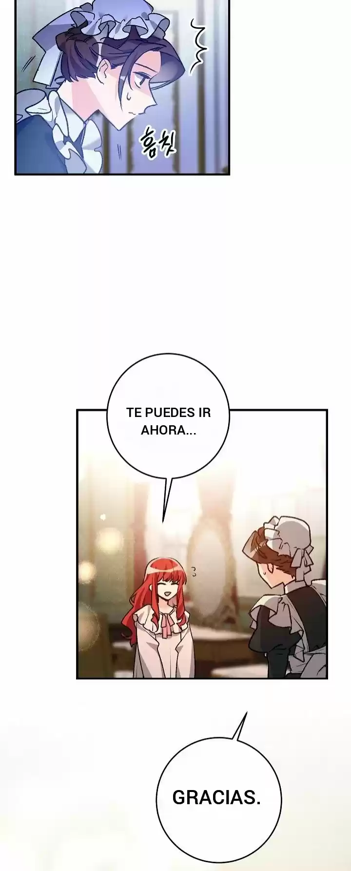 PRINCESA MANSA capítulo 2, página 50