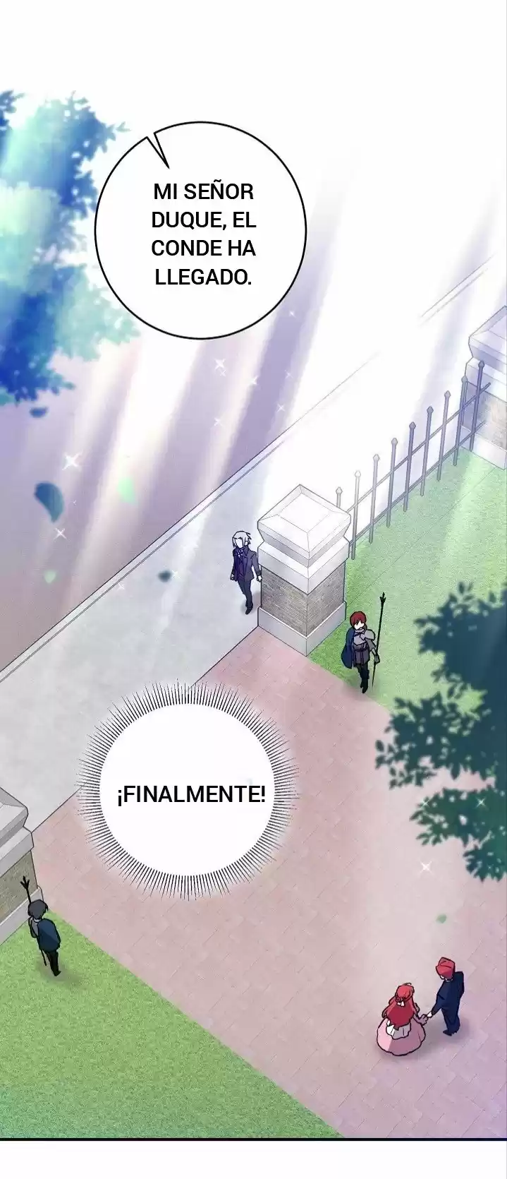 PRINCESA MANSA capítulo 3, página 5