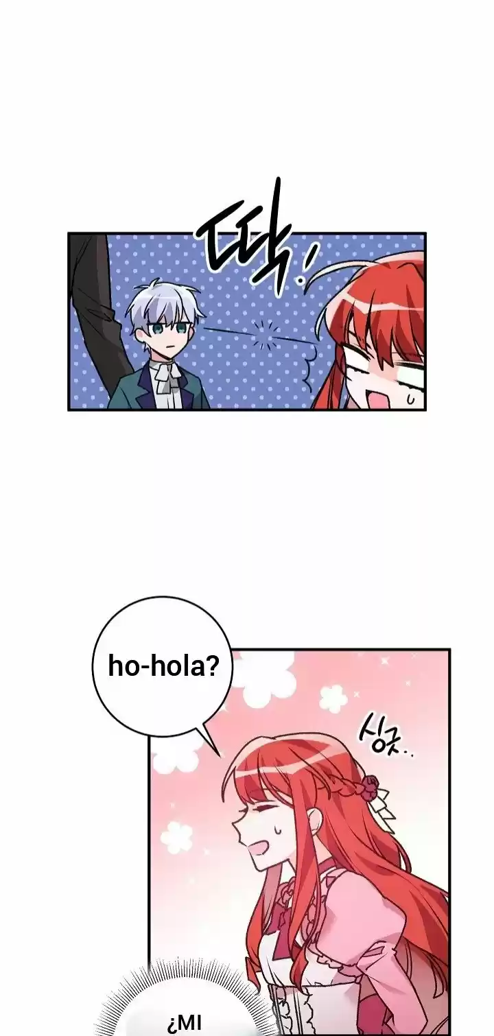 PRINCESA MANSA capítulo 3, página 8