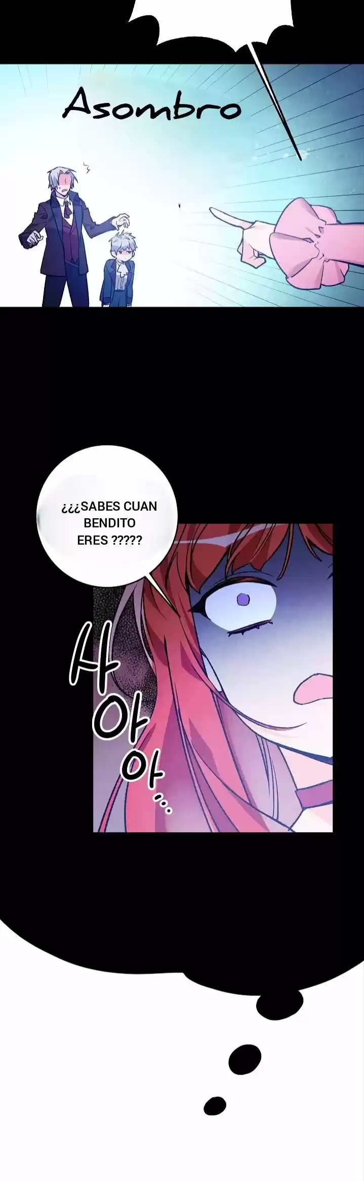 PRINCESA MANSA capítulo 3, página 16