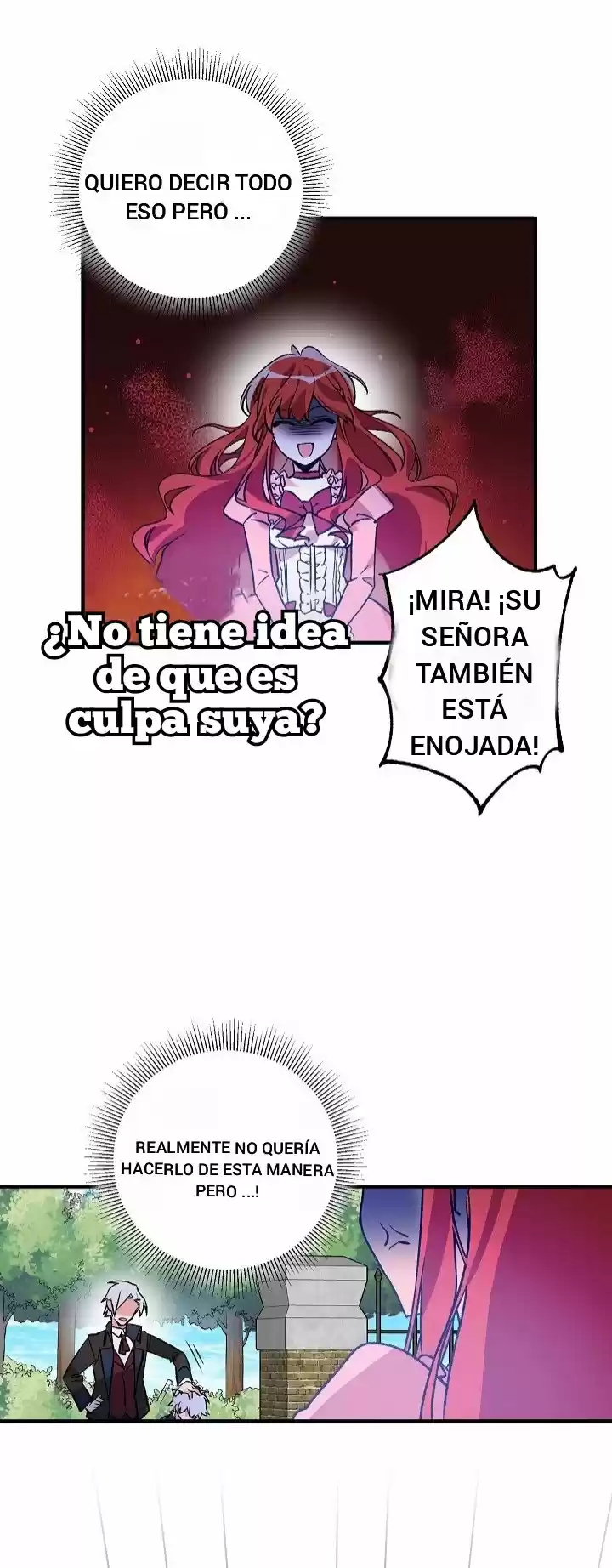 PRINCESA MANSA capítulo 3, página 17