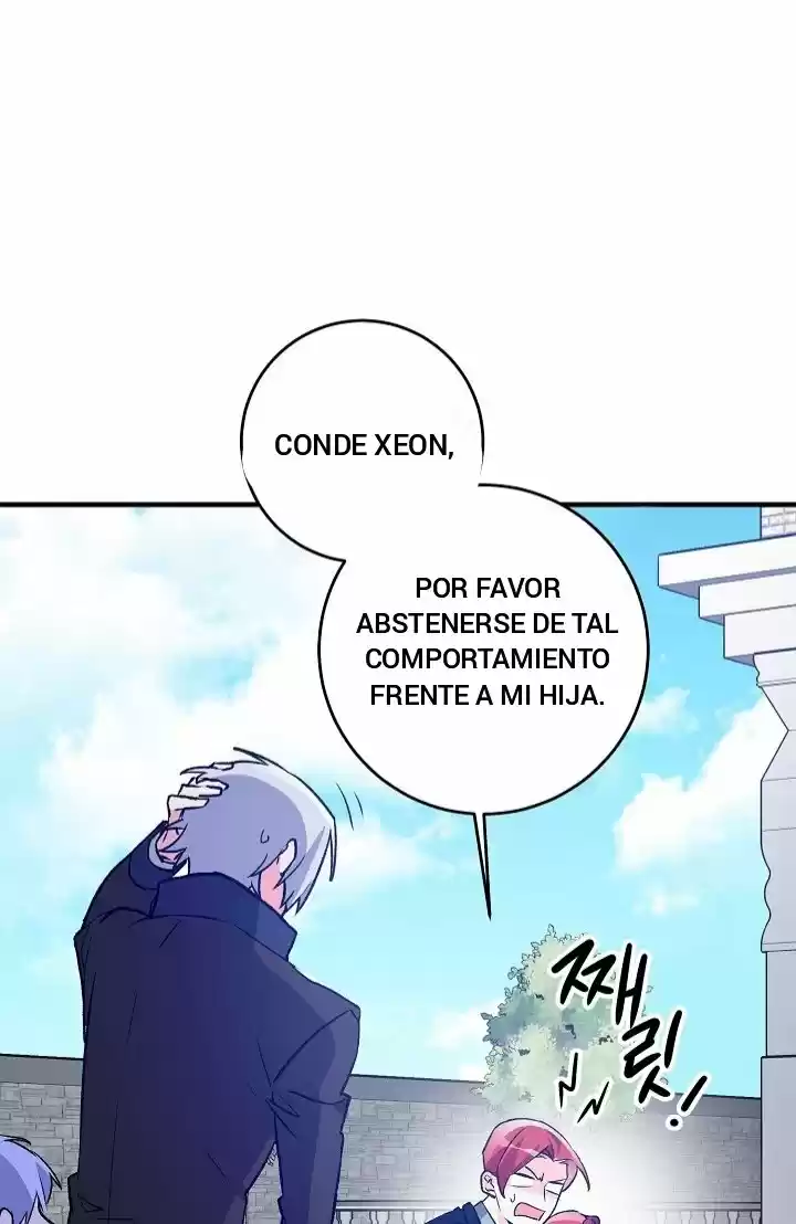 PRINCESA MANSA capítulo 3, página 24