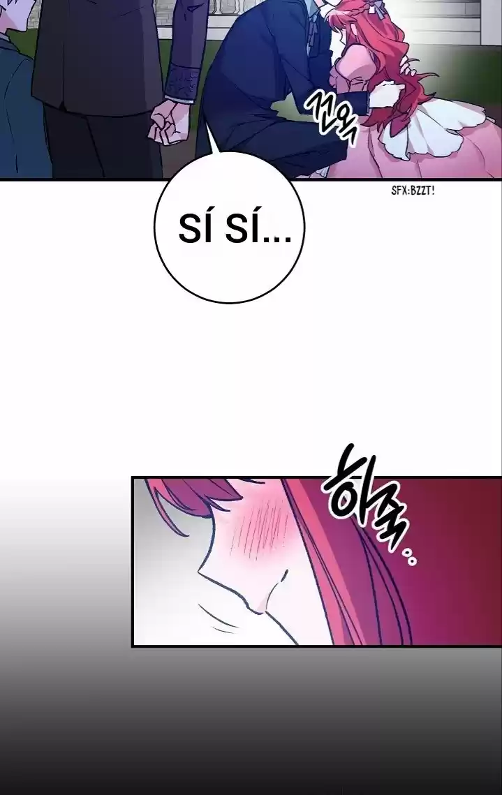 PRINCESA MANSA capítulo 3, página 25