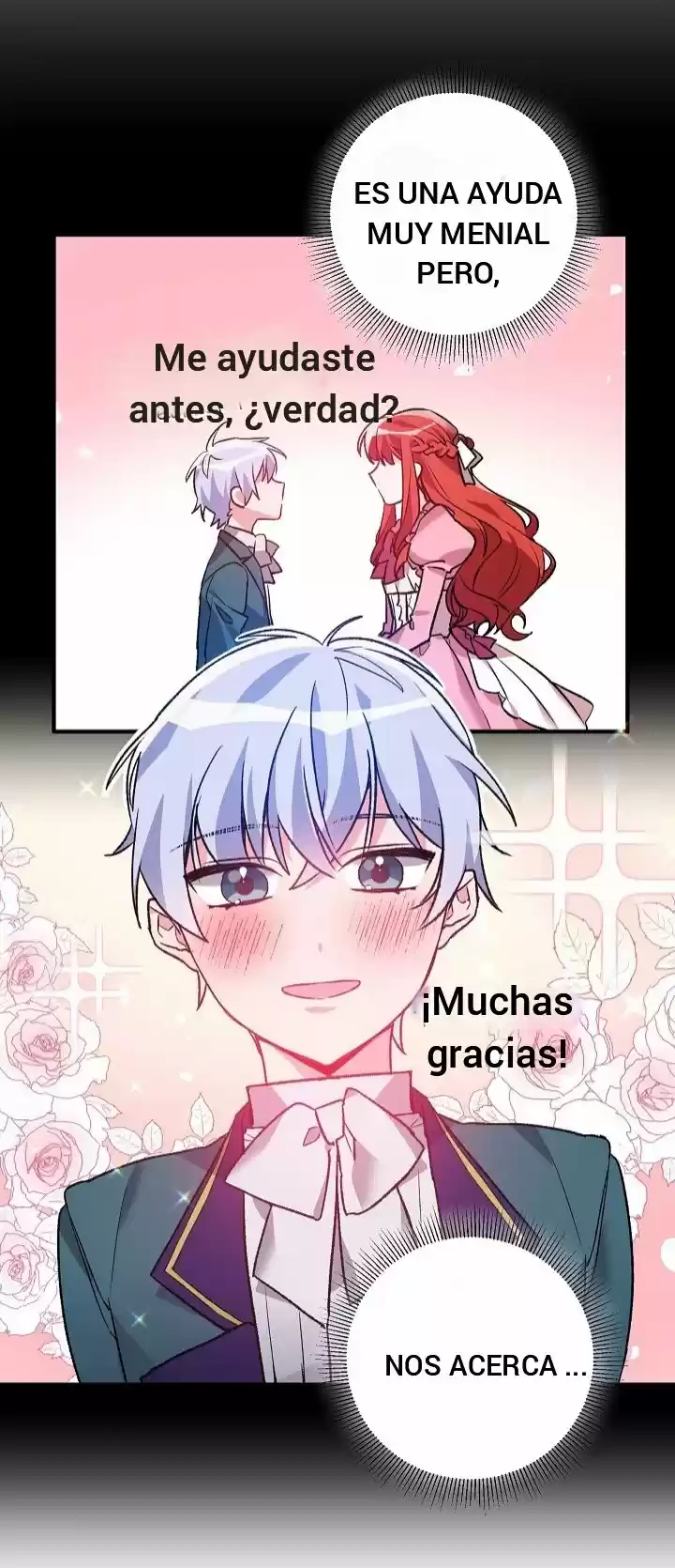 PRINCESA MANSA capítulo 3, página 26