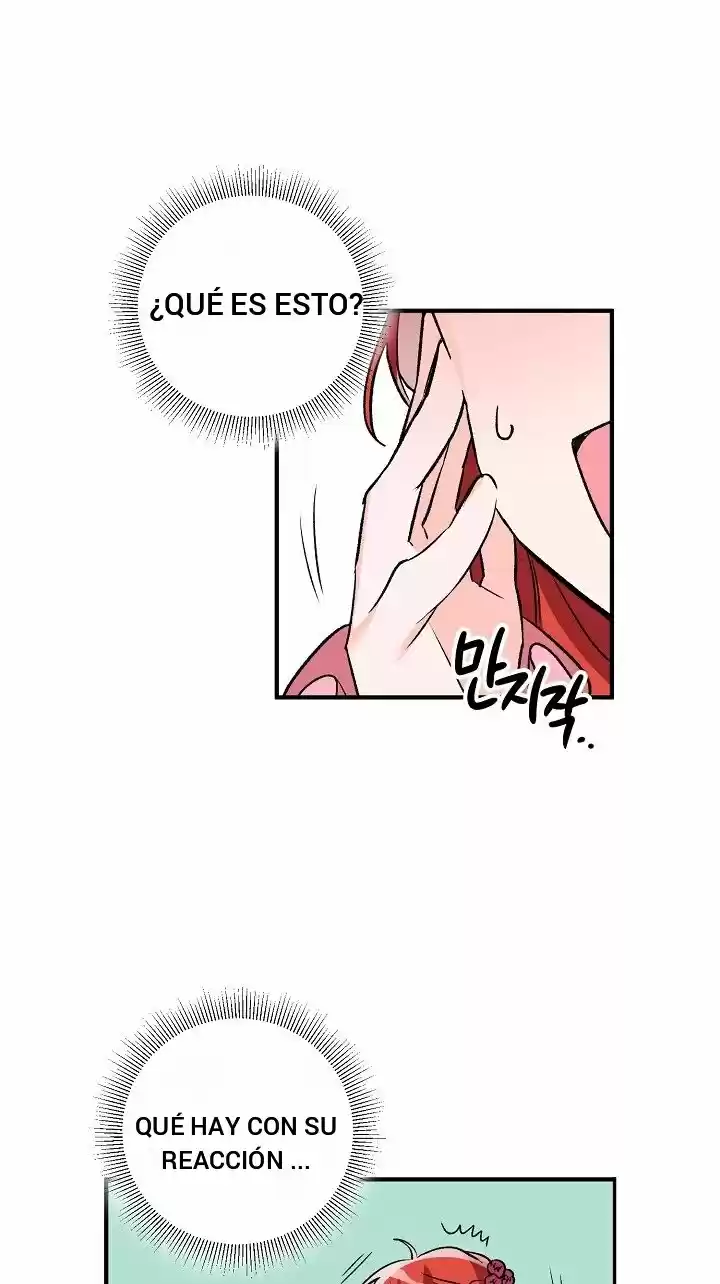 PRINCESA MANSA capítulo 3, página 38