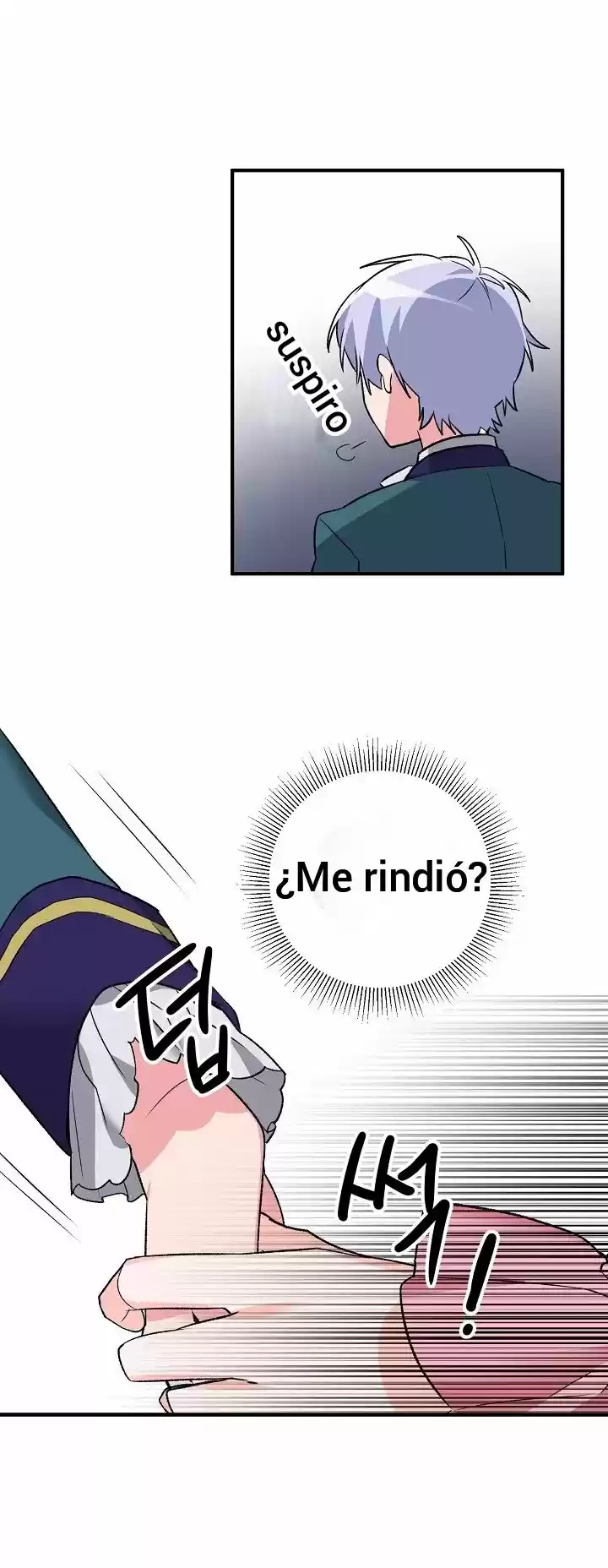 PRINCESA MANSA capítulo 3, página 44