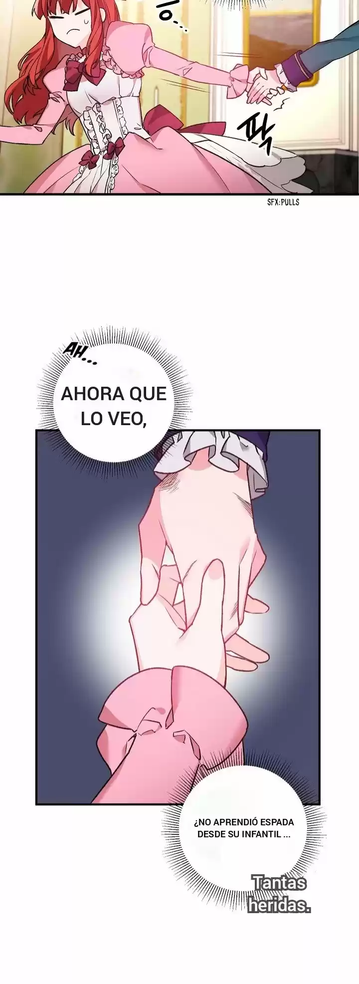 PRINCESA MANSA capítulo 3, página 48