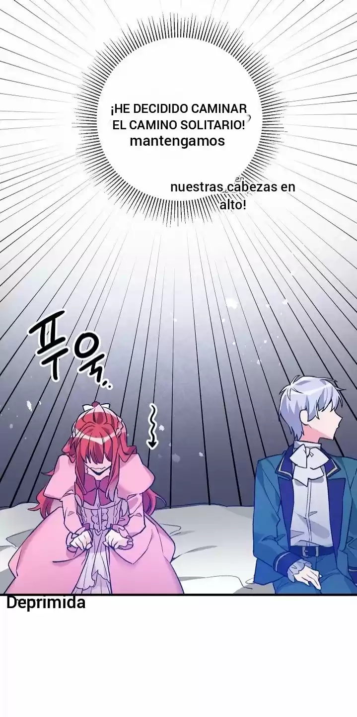 PRINCESA MANSA capítulo 3, página 58