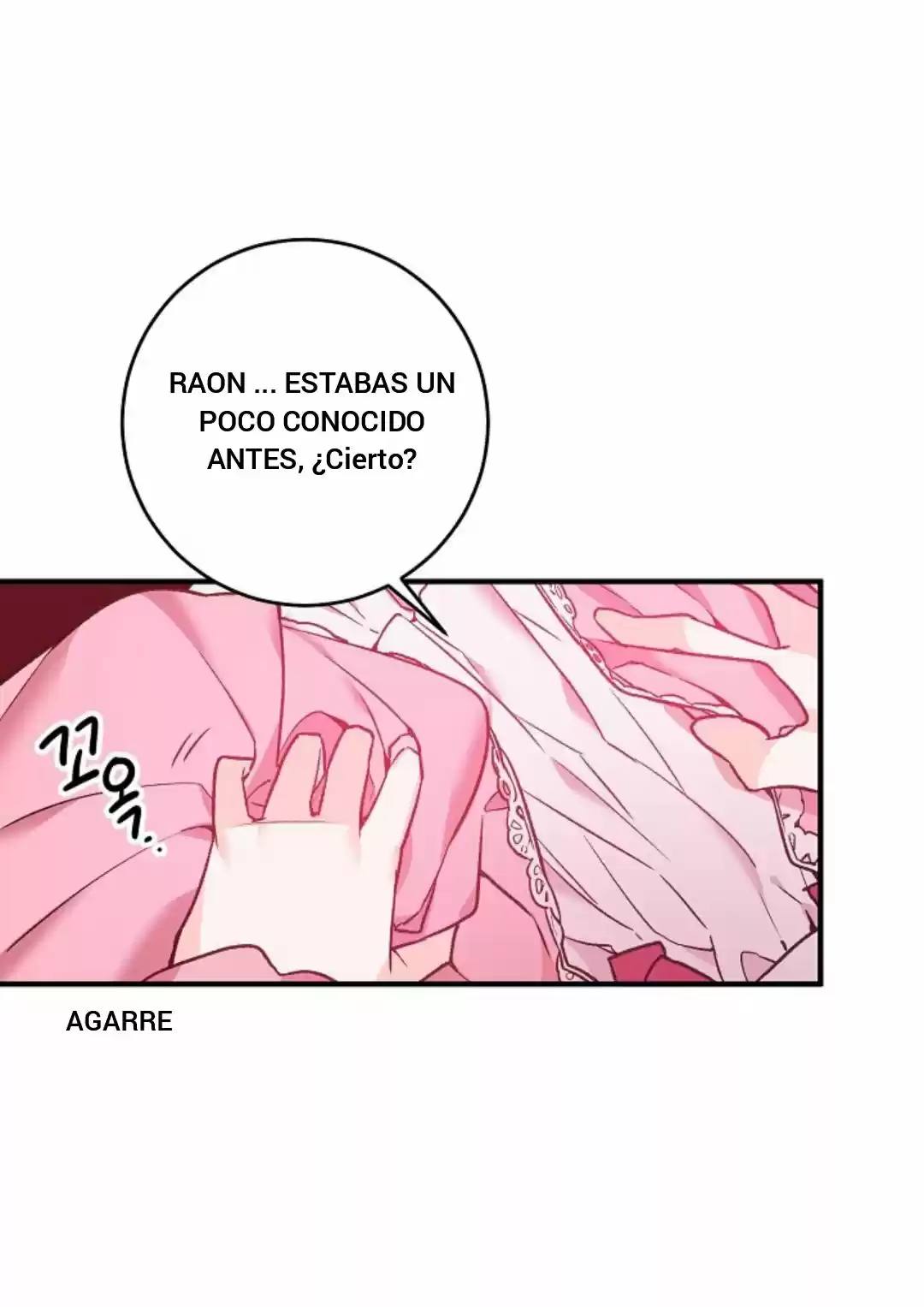 PRINCESA MANSA capítulo 3, página 59