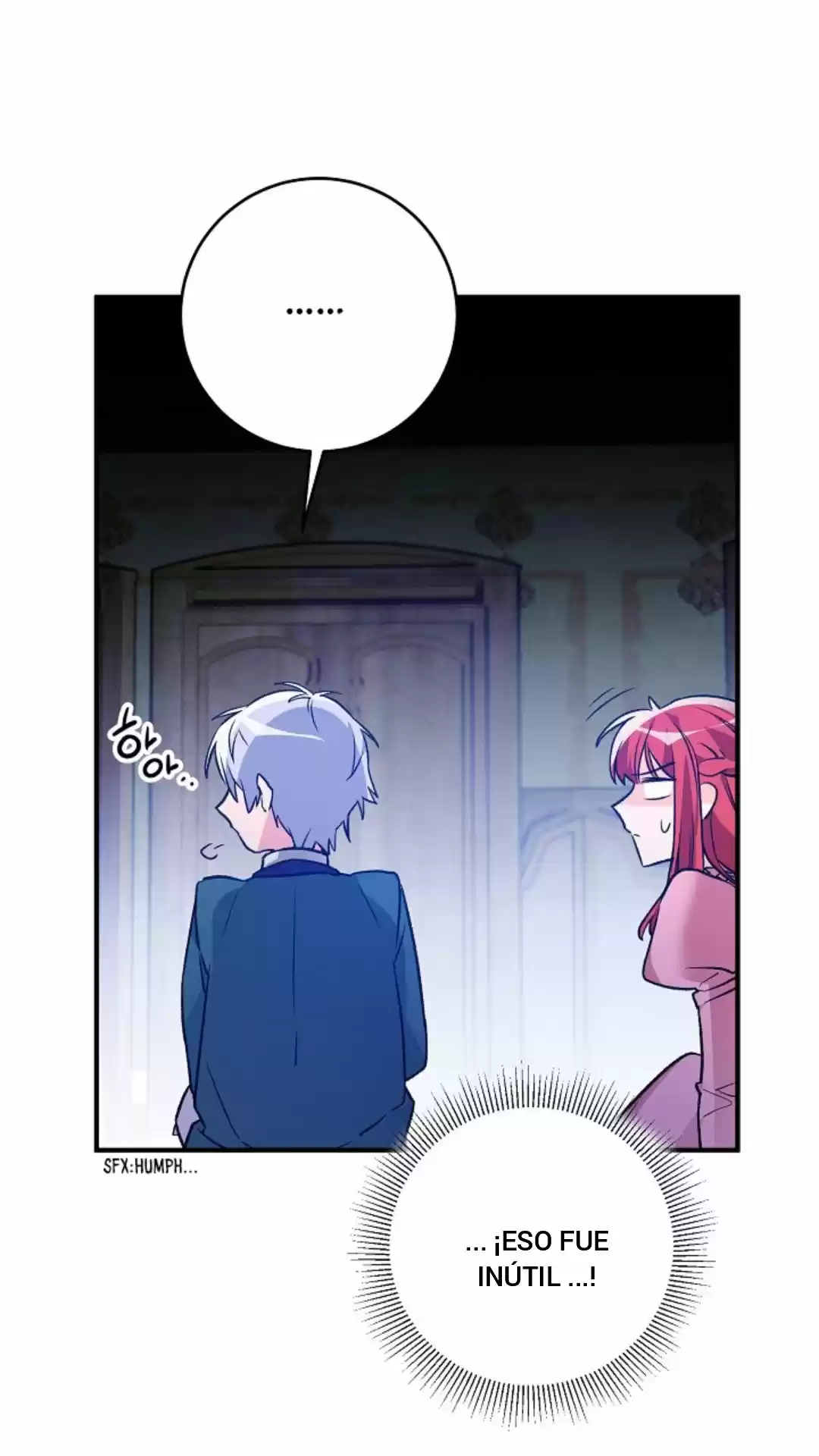 PRINCESA MANSA capítulo 3, página 61