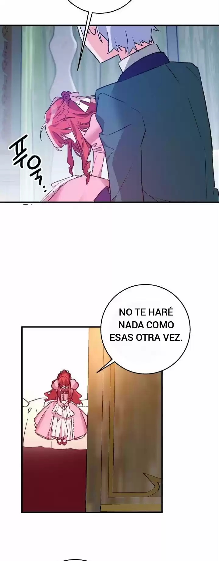 PRINCESA MANSA capítulo 3, página 68