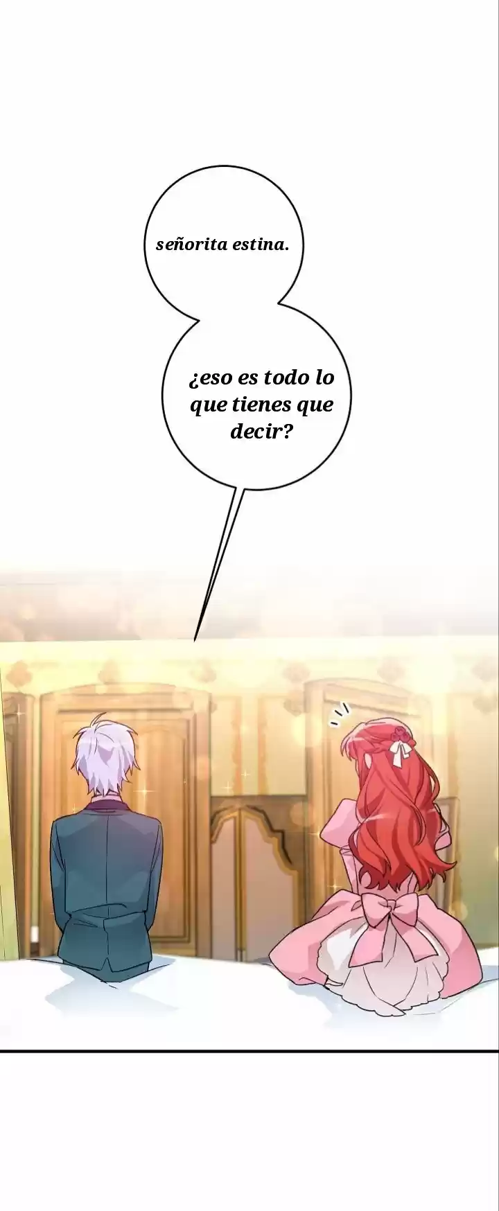PRINCESA MANSA capítulo 4, página 4