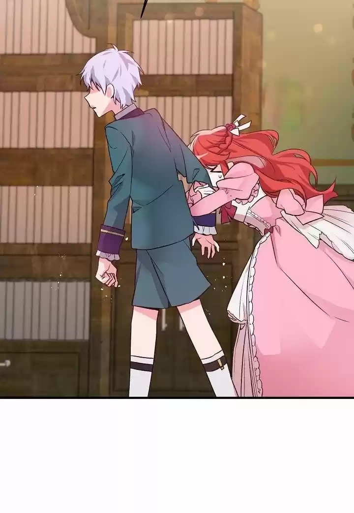 PRINCESA MANSA capítulo 4, página 8