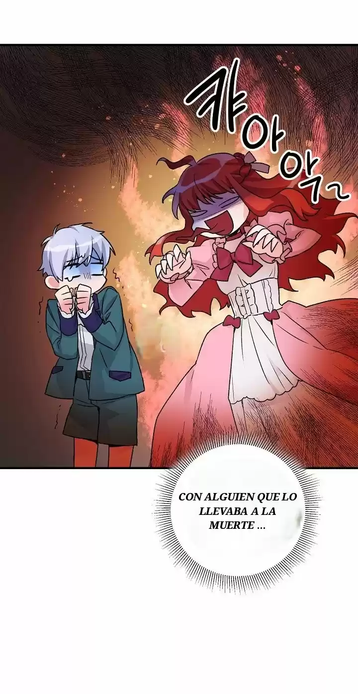 PRINCESA MANSA capítulo 4, página 18