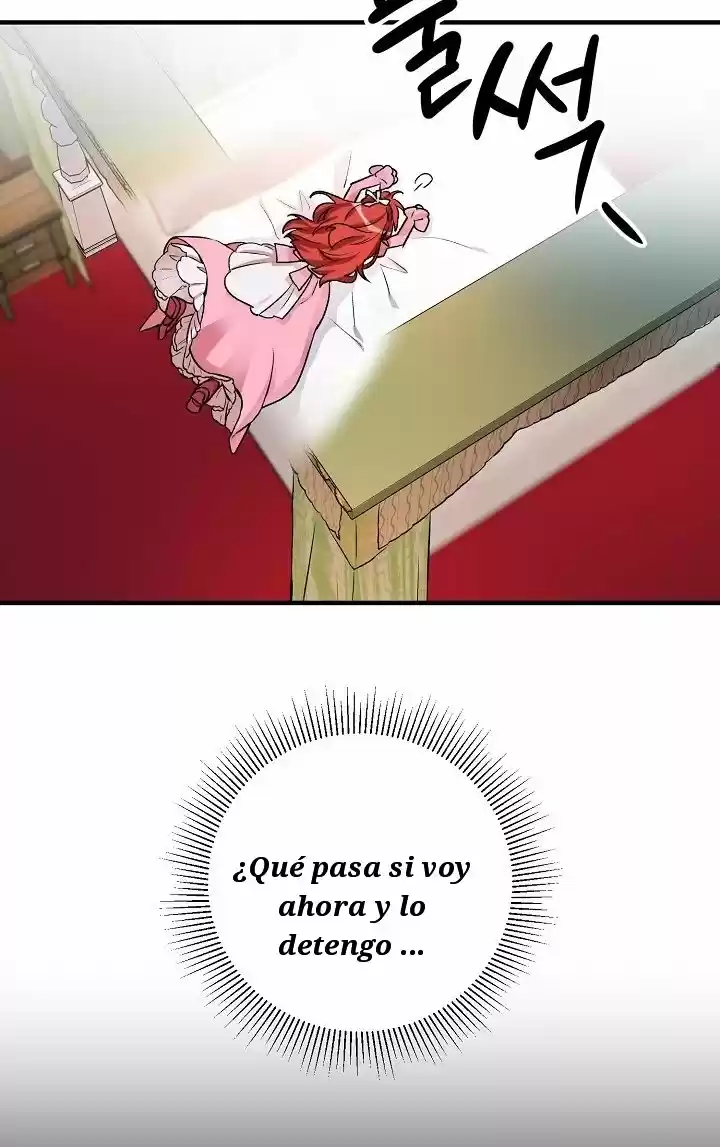 PRINCESA MANSA capítulo 4, página 21