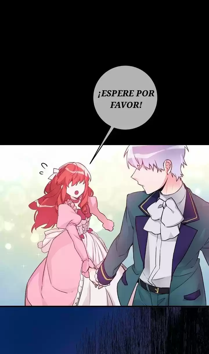 PRINCESA MANSA capítulo 4, página 23