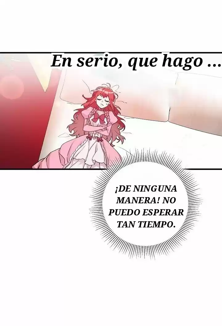PRINCESA MANSA capítulo 4, página 27